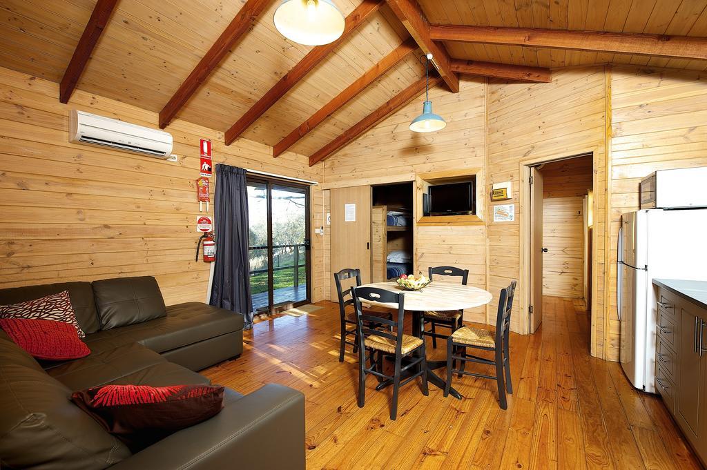 Lakes And Craters Holiday Park Camperdown Habitación foto