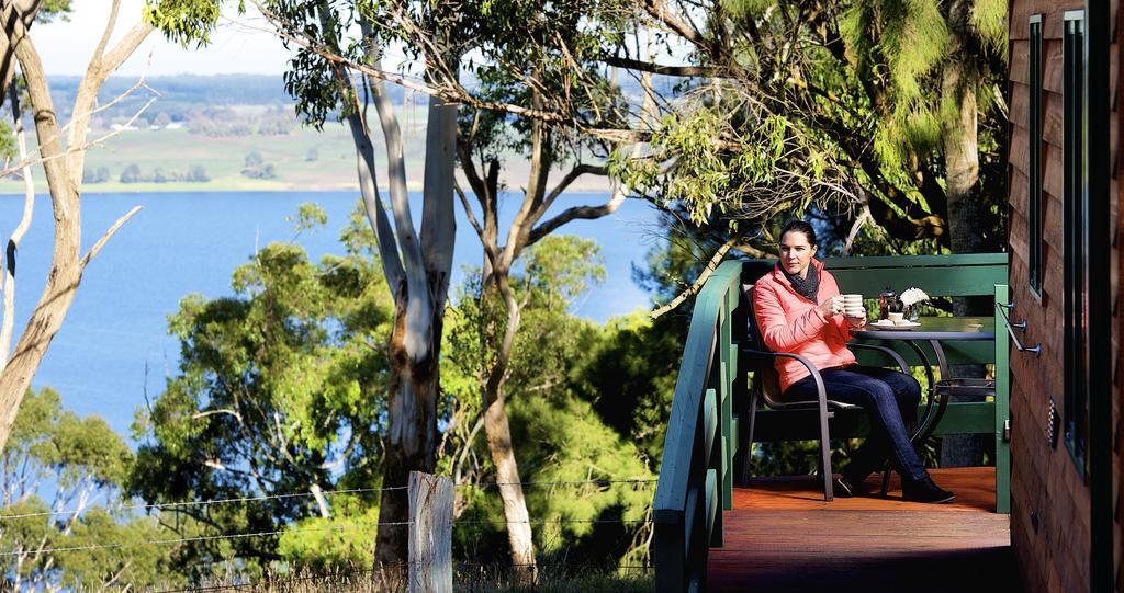Lakes And Craters Holiday Park Camperdown Habitación foto